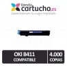 Toner OKI B411 compatible