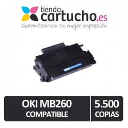 Toner OKI MB260/280/290 compatible