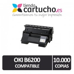 Toner OKI B6200/B6300 compatible