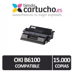Toner OKI B6100 compatible 
