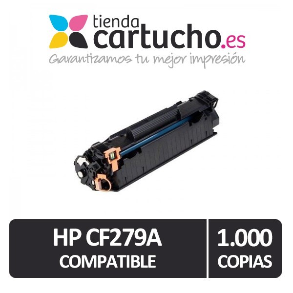 Toner compatible CF279A / 79A