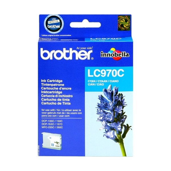 Brother LC970 Negro Original