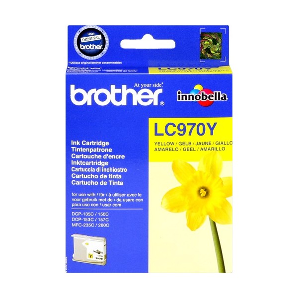 Brother LC970 Magenta Original