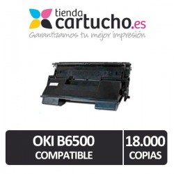 Toner OKI B6500 compatible 