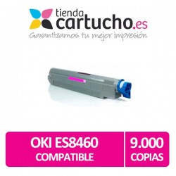 OKI ES8430 / ES8460 TONER MAGENTA COMPATIBLE