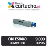 OKI ES8430 / ES8460 TONER NEGRO COMPATIBLE