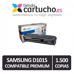 Toner Samsung D101 (ML-2160) compatible Calidad Premium