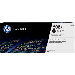 Toner Original HP CF360X / 508X Negro