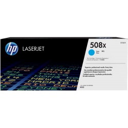 Toner Original HP CF361X / 508X Cyan