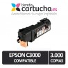 Toner NEGRO EPSON C2900 compatible