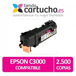 Toner MAGENTA EPSON C2900 compatible