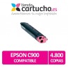 Toner MAGENTA EPSON C900 (KONICA 2300) compatible