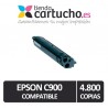 Toner NEGRO EPSON C900 (KONICA 2300) compatible
