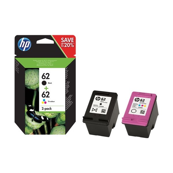 HP 62XL Color Original