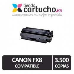 Toner compatible Canon FX8 (3500 pag)