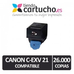 Toner NEGRO compatible Canon C-EXV 21 - IR2380