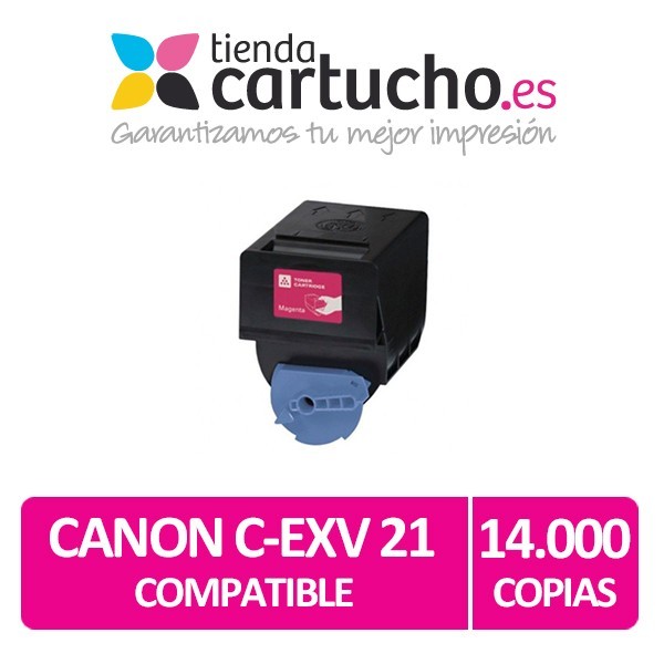 Toner MAGENTA compatible Canon C-EXV 21 - IR2380