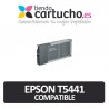 CARTUCHO COMPATIBLE EPSON T5441 NEGRO