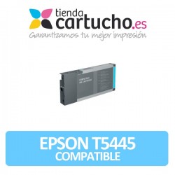 CARTUCHO COMPATIBLE EPSON T5445 LIGHT CYAN