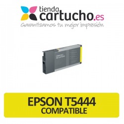 CARTUCHO COMPATIBLE EPSON T5444 AMARILLO