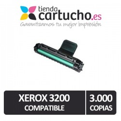 Toner compatible XEROX PHASER X 3200 NEGRO (3.000pag.)