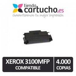 Toner compatible XEROX PHASER 3100MFP para impresoras 3100 MFP, 3100 MFP S, 3100 MFP VS, 3100 MFP VX, 3100 MFP X