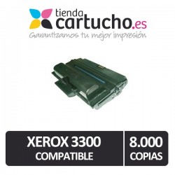 Toner compatible XEROX PHASER 3300