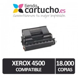 Toner compatible XEROX PHASER 4500, para impresoras Xerox Phaser 4500