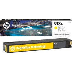 HP 913A Magenta Tinta Original