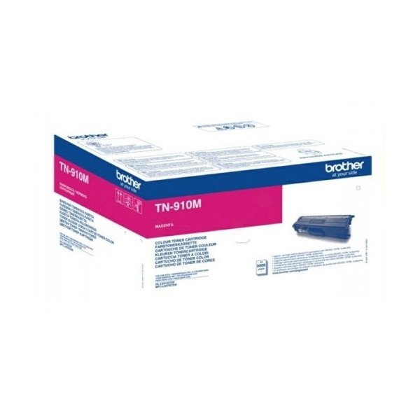 Toner Brother TN910 Magenta Original