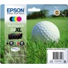 Epson 34XL amarillo, cartucho de tinta original