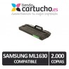 Toner SAMSUNG ML-1630 compatible, sustituye al toner original SAMSUNG ML-1630, REF. ML-D1630A