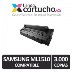 Toner SAMSUNG ML-1510 compatible, sustituye al toner original SAMSUNG ML-1510, REF. ML-1710D3