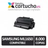 TONER SAMSUNG ML1650 COMPATIBLE SUSTITUYE AL TONER ORIGINAL 