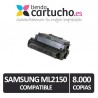 Toner SAMSUNG ML-2150 compatible, sustituye al toner original SAMSUNG ML-2150, REF. 