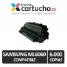 Toner SAMSUNG ML6060 Compatible para impresoras ML6060/1440