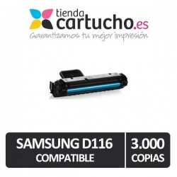 Toner SAMSUNG D116 compatible