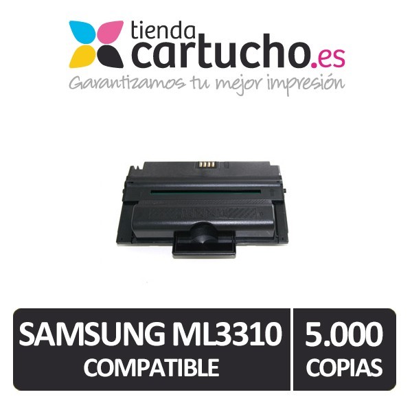 Toner SAMSUNG D205L Baja Capacidad compatible