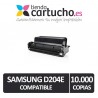 Toner Samsung D204E Compatible