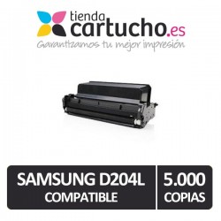 Toner Samsung D204L Compatible
