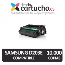 Toner Samsung D203E (10.000 copias) compatible