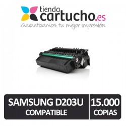 Toner Samsung D203U (15.000 copias) compatible