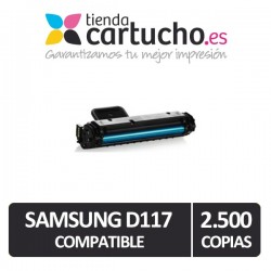 Toner SAMSUNG D117 compatible