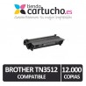 Toner Brother TN3512 Compatible