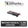 Toner Brother TN2320XL 5.200 copias