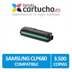 SAMSUNG CLP-680/CLT-C506L CY