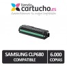 SAMSUNG CLP-680/CLT-K506L BK