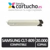 Toner Compatible Samsung CLT-809 Negro