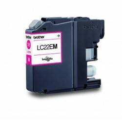 Brother LC-22E Magenta Original