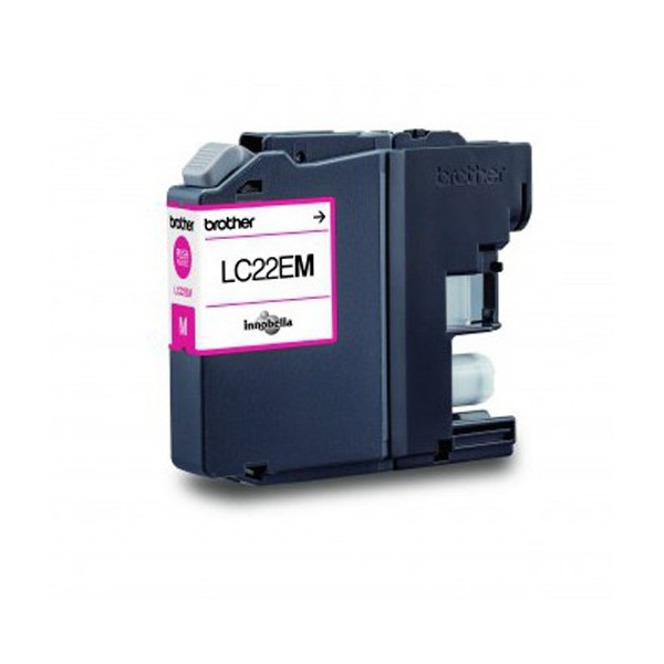 Brother LC-22E Magenta Original